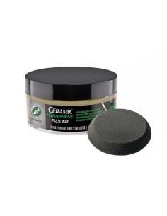 Turtle Wax Hybrid Solutions Ceramic Graphene Paste Wax 156ml - wosk twardy z grafenem