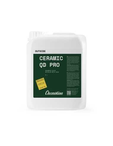 Chemotion Ceramic QD Pro 5L - zaawansowany Quick Detailer z SiO2