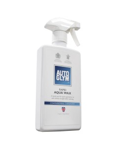 Autoglym Rapid Aqua Wax 500ml - wosk w płynie