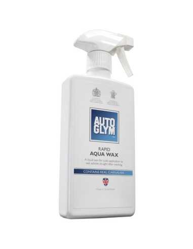 Autoglym Rapid Aqua Wax 500ml - wosk w płynie