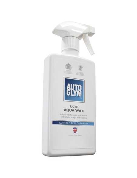 Autoglym Rapid Aqua Wax 500ml - wosk w płynie