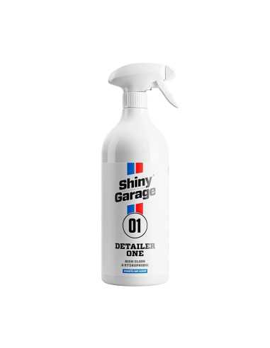 Shiny Garage Detailer One 1L - quick detailer do lakieru