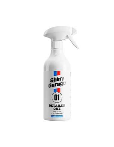 Shiny Garage Detailer One 500ml - quick detailer do lakieru