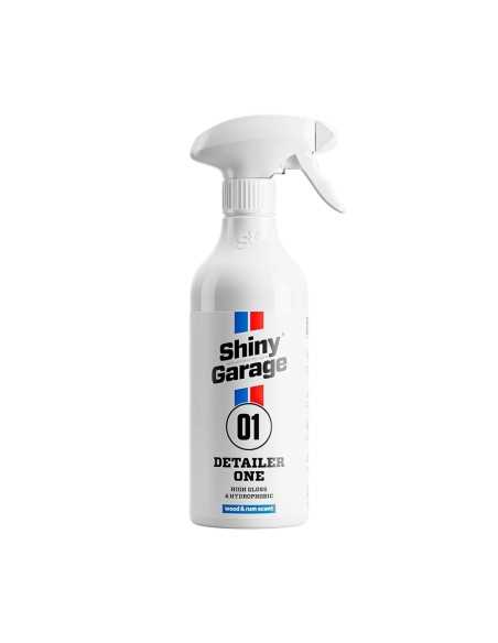 Shiny Garage Detailer One 500ml - quick detailer do lakieru