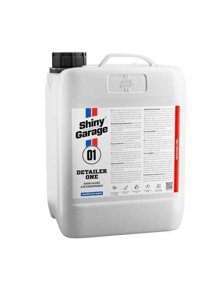 Shiny Garage Detailer One 5L - quick detailer do lakieru