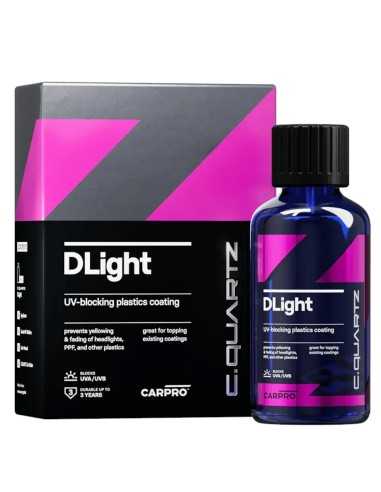 CarPro DLight - Zaawansowana powłoka ceramiczna 50ml