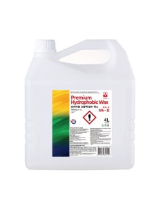 Binder Premium Hydrophobic Wax 4L - hydrofobowy wosk w płynie