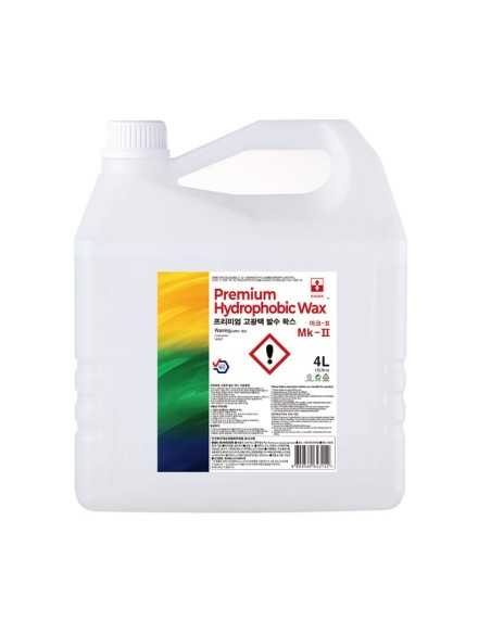 Binder Premium Hydrophobic Wax 4L - hydrofobowy wosk w płynie