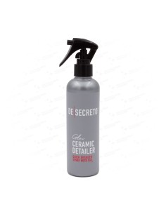 De Secreto Glow Ceramic Detailer 250ml - quick detailer z SIO2