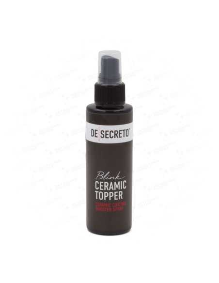 De Secreto Blink Ceramic Topper 100ml - powłoka ceramiczna w sprayu