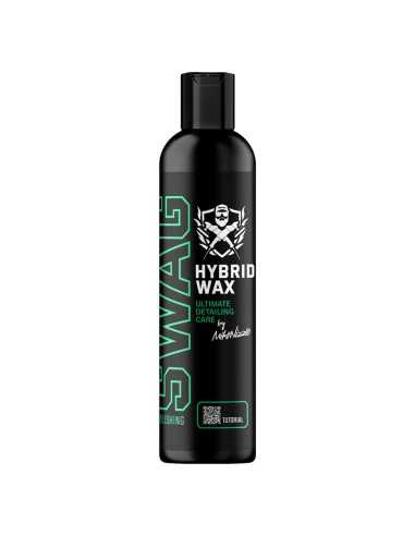 Swag HYBRID WAX 250ml - hybrydowy wosk ochronny z carnaubą