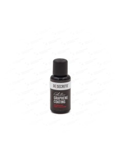 De Secreto Glitter Graphene Coating 30ml - powłoka grafenowa