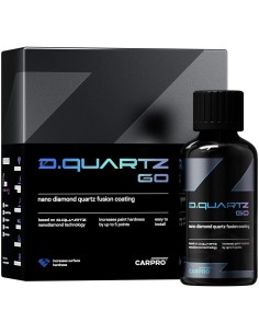 CarPro DQuartz GO 30ml - nanodiamentowa powłoka ochronna