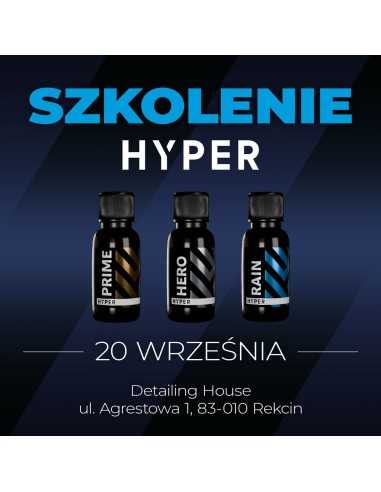 Szkolenie Hyper 20.09.2025