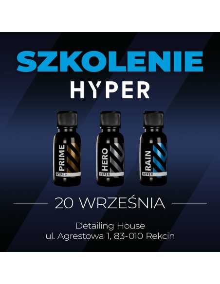 Szkolenie Hyper 20.09.2025