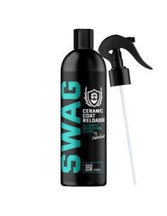 Swag CERAMIC COAT RELOADER V3 500ml - hybrydowa powłoka ochronna