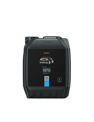 ADBL Synthetic Spray Wax 5L - płynny wosk w sprayu na sucho i mokro
