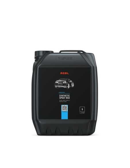ADBL Synthetic Spray Wax 5L - płynny wosk w sprayu na sucho i mokro