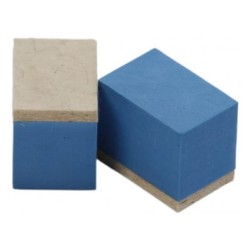 CarPro CeriGlass - aplikator filcowy do polerowania szyb samochodowych