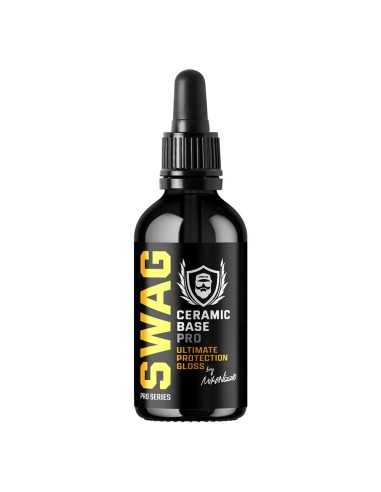 Swag CERAMIC PRO BASE 9H 50ml - powłoka ceramiczna do lakieru