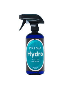 Prima Hydro Dry and Wax Spray Polymer 473ml - trwały wosk w sprayu z polimerami