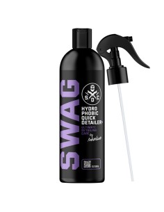 Swag HYDROPHOBIC QUICK DETAILER 500ml - quick detailer do lakieru