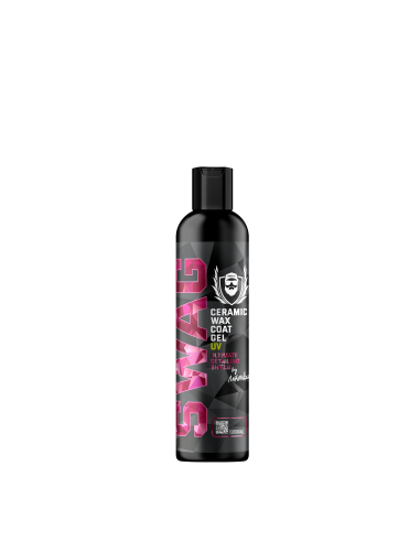 Swag CERAMIC WAX COAT GEL UV 250ml - żelowa powłoka ochronna UV
