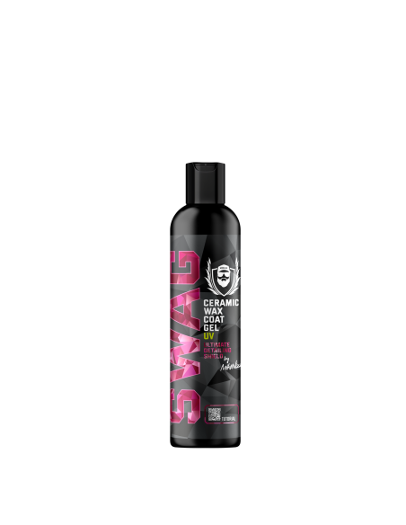 Swag CERAMIC WAX COAT GEL UV 250ml - żelowa powłoka ochronna UV