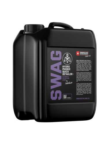 Swag HYDROPHOBIC QUICK DETAILER 5L - quick detailer do lakieru