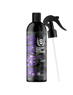 Swag CERAMIC COAT RELOADER UV 500ml - powłoka ochronna SiO2 w sprayu