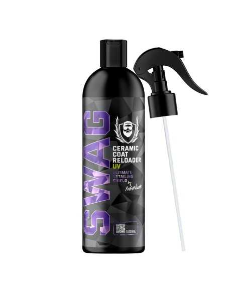 Swag CERAMIC COAT RELOADER UV 500ml - powłoka ochronna SiO2 w sprayu