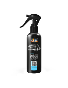 ADBL Synthetic Spray Wax 200ml - płynny wosk w sprayu na sucho i mokro