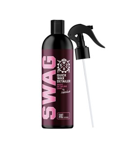 Swag BASIC QUICK WAX DETAILER 500ml - wosk w płynie