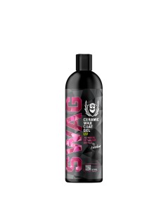 Swag CERAMIC WAX COAT GEL UV 500ml - żelowa powłoka ochronna UV