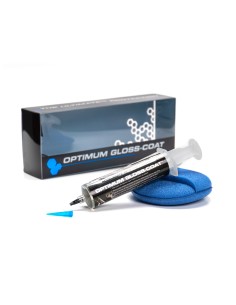 Optimum Gloss Coat 10ml - półpermanetna powłoka ceramiczna