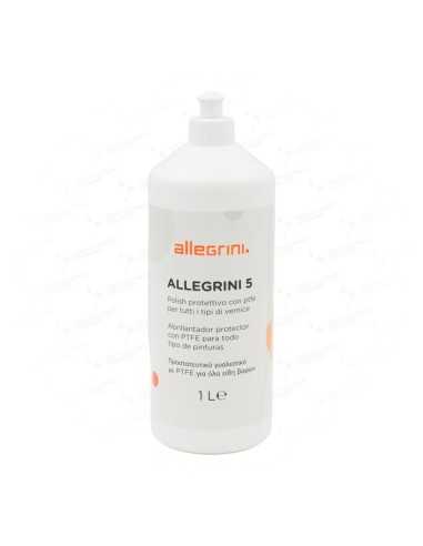 Allegrini 5 PETE Nautica 1L - środek do zabezpieczania powierzchni teflonowych nylonowych