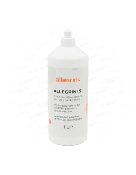 Allegrini 5 PETE Nautica 1L - środek do zabezpieczania powierzchni teflonowych nylonowych