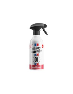 Shiny Garage Wet Protector 500ml - hydrowosk do zabezpieczenia lakieru na mokro