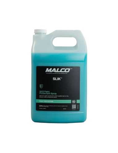 Malco Slik SiO2 Paint Protectant Spray 3,785L - szybkie zabezpieczenie lakieru