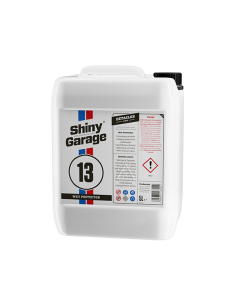 Shiny Garage Wet Protector 5L - hydrowosk do zabezpieczenia lakieru na mokro