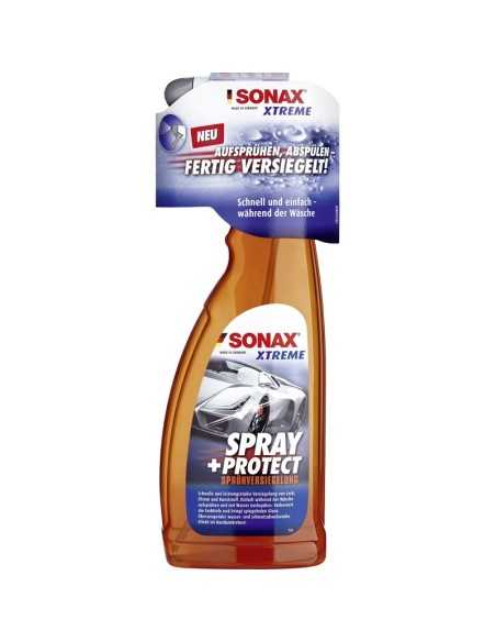 Sonax Xtreme Spray & Seal 750ml - Powłoka zabezpieczająca na mokro