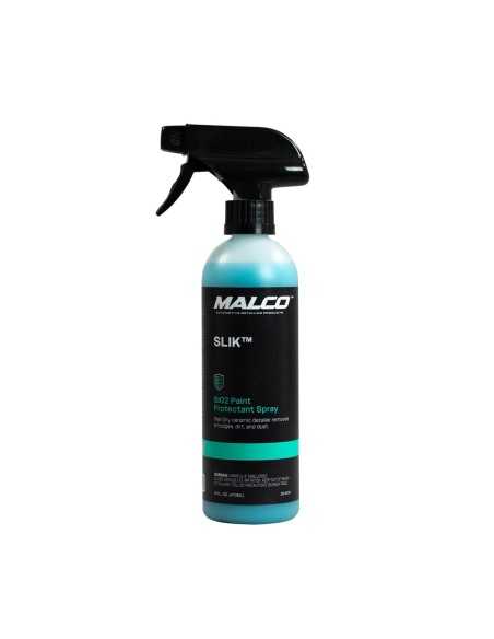 Malco Slik SiO2 Paint Protectant Spray 473ml - szybkie zabezpieczenie lakieru