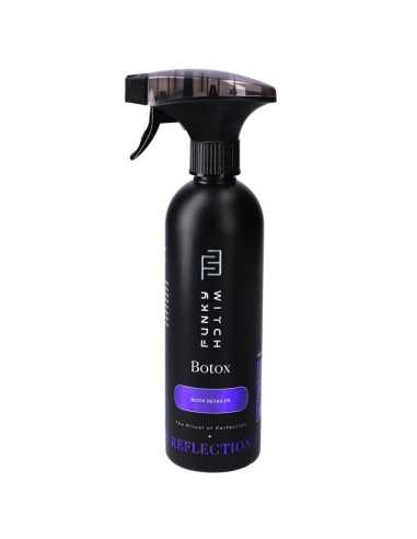 Funky Witch Botox Quick Detailer 500ml New - przyciemnia lakier, wzmacnia głębię i połysk