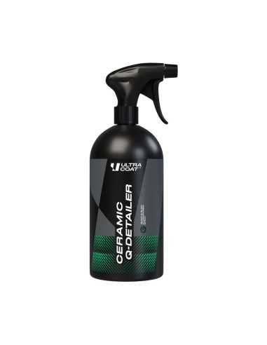 Ultracoat Ceramic Q-Detailer 1L - quick detailer z kwarcem SiO2
