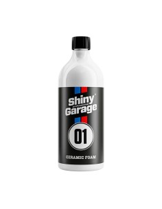 Shiny Garage Ceramic Foam 1L - zabezpieczająca piana ceramiczna