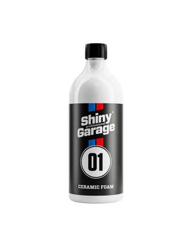 Shiny Garage Ceramic Foam 1L - zabezpieczająca piana ceramiczna