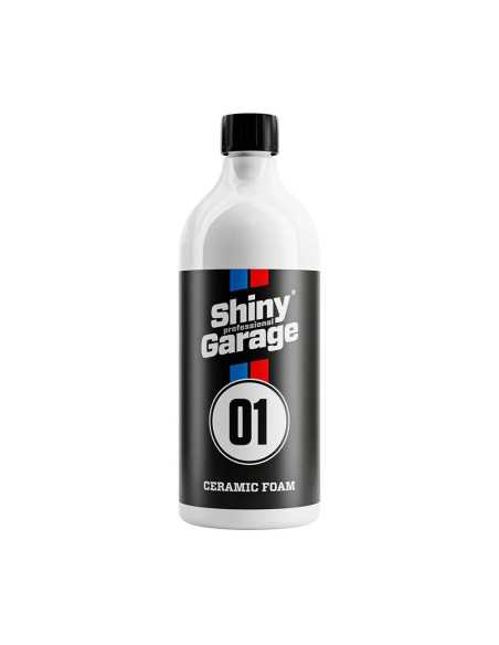 Shiny Garage Ceramic Foam 1L - zabezpieczająca piana ceramiczna