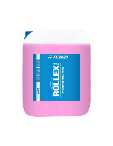 Tenzi Rollex Wax 20L - nabłyszczacz i osuszacz na myjnię