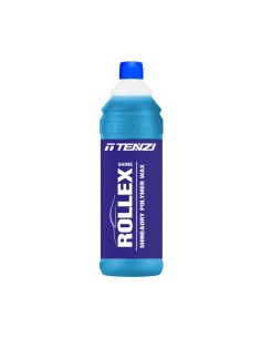 Tenzi Rollex Shine 1L - środek do osuszania na myjnię