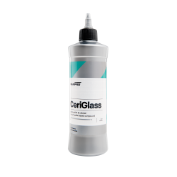 CarPro CeriGlass 500ml - pasta do polerowania szkła